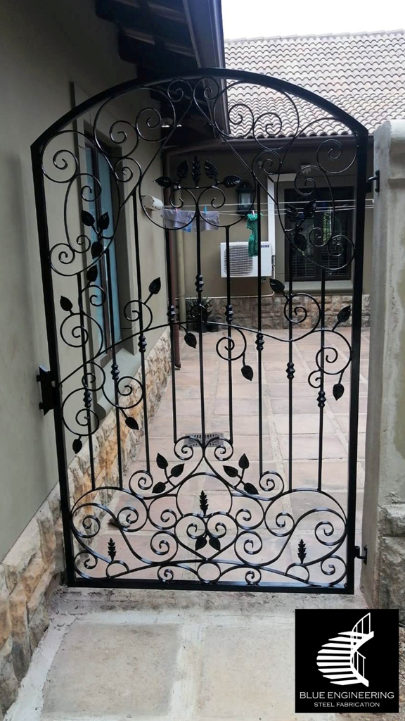 Security Gates Garden Gates Pedestrian Gates Burglar Guards